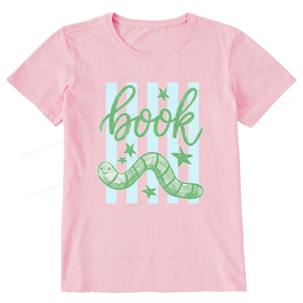 Pagewing Book Lovers16177 Bookish Unisex Classic T-shirt