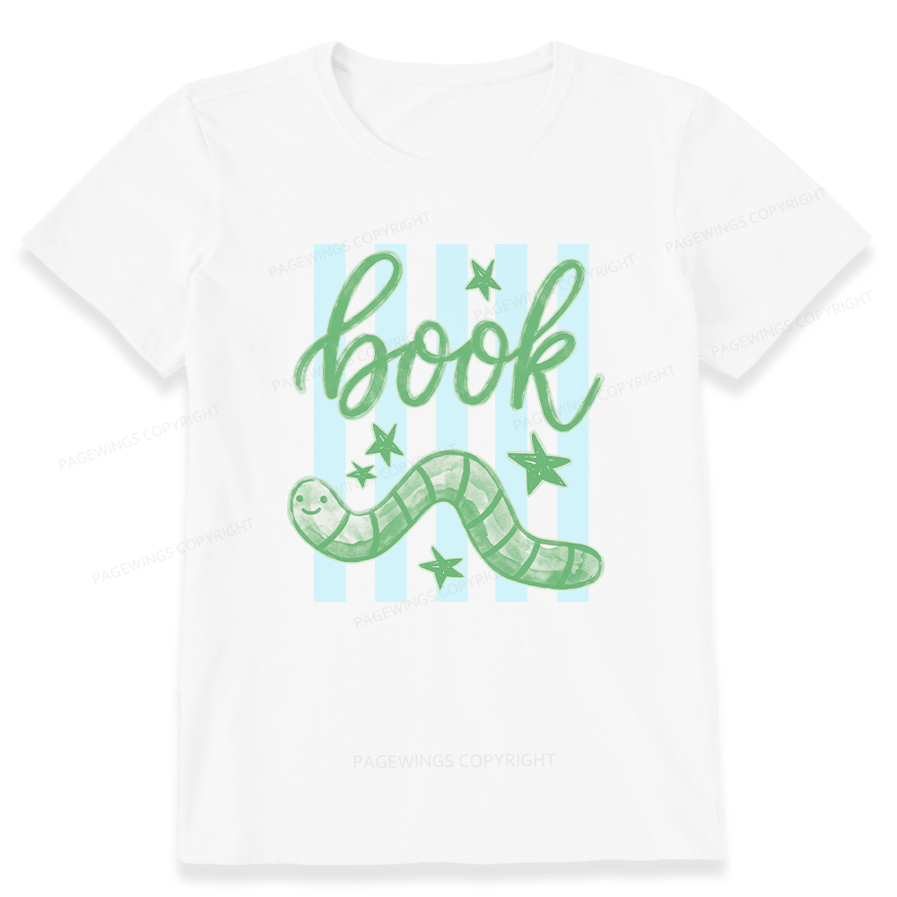 Pagewing Book Lovers16177 Bookish Unisex Classic T-shirt