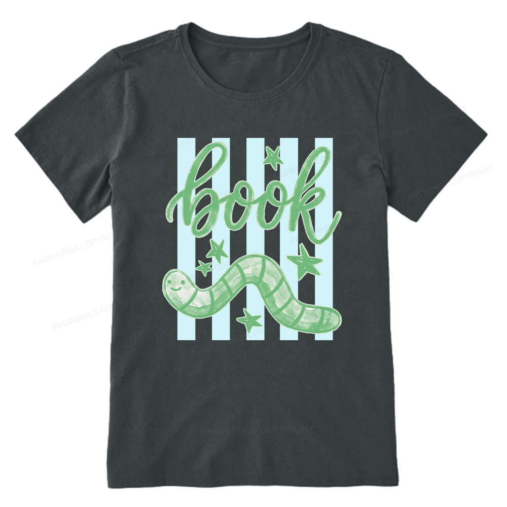 Pagewing Book Lovers16177 Bookish Unisex Classic T-shirt