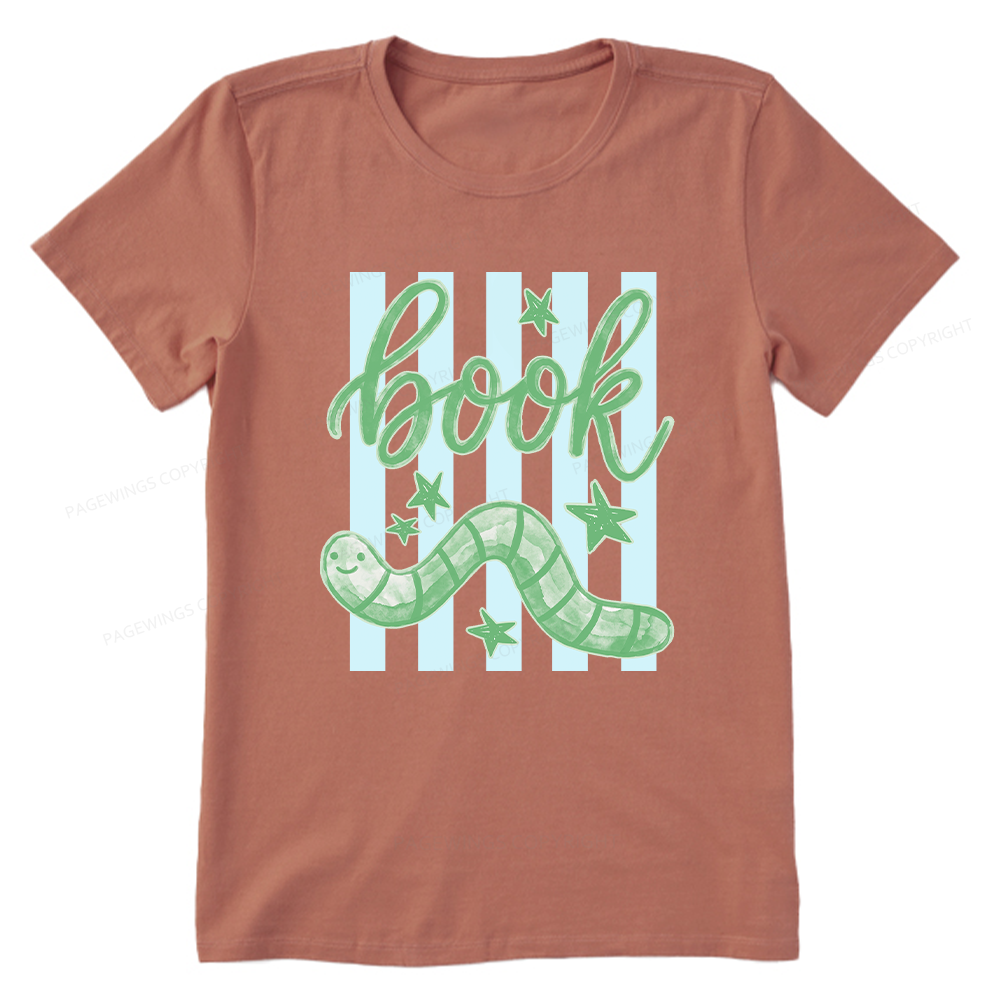 Pagewing Book Lovers16177 Bookish Unisex Classic T-shirt