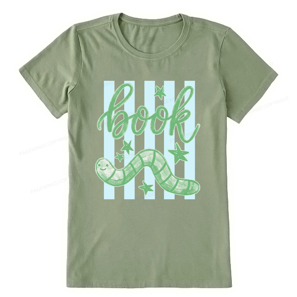 Pagewing Book Lovers16177 Bookish Unisex Classic T-shirt