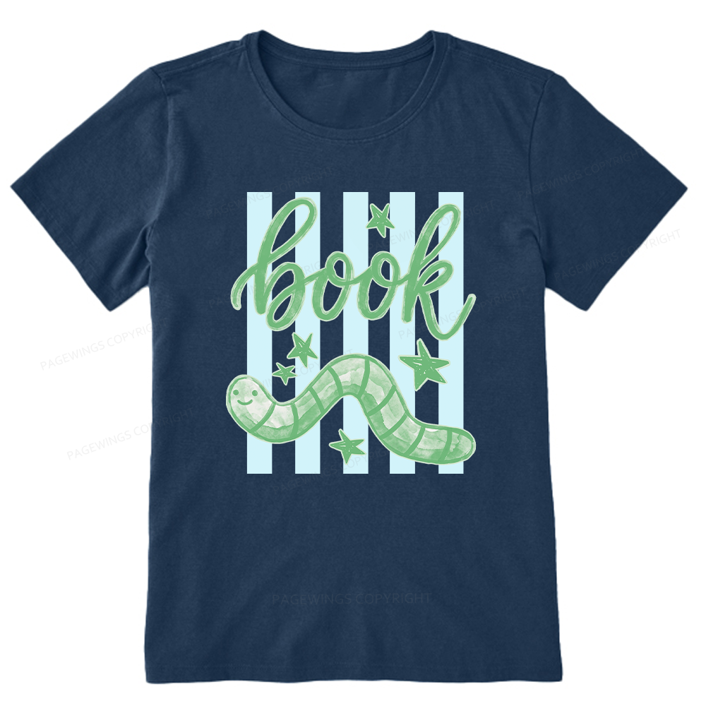 Pagewing Book Lovers16177 Bookish Unisex Classic T-shirt