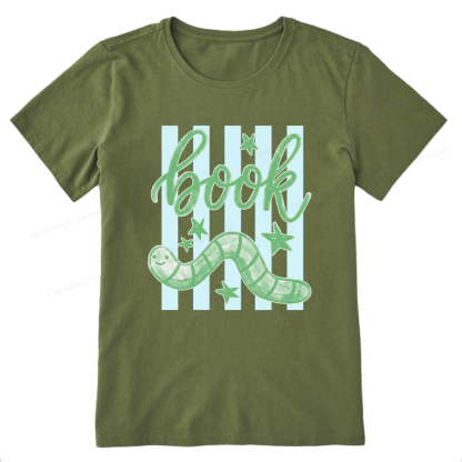 Pagewing Book Lovers16177 Bookish Unisex Classic T-shirt