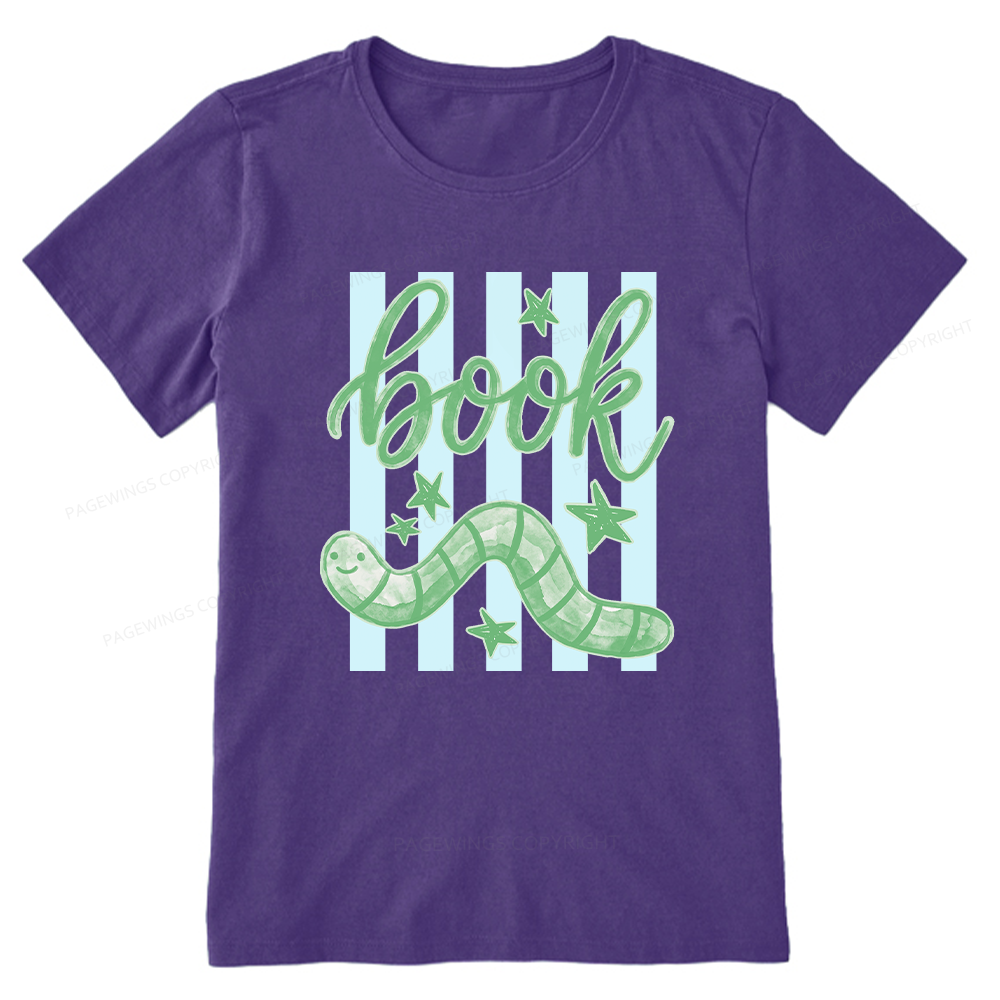 Pagewing Book Lovers16177 Bookish Unisex Classic T-shirt