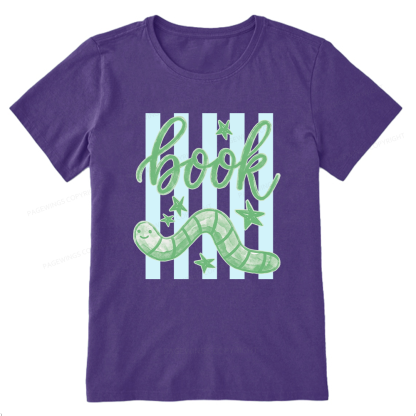 Pagewing Book Lovers16177 Bookish Unisex Classic T-shirt