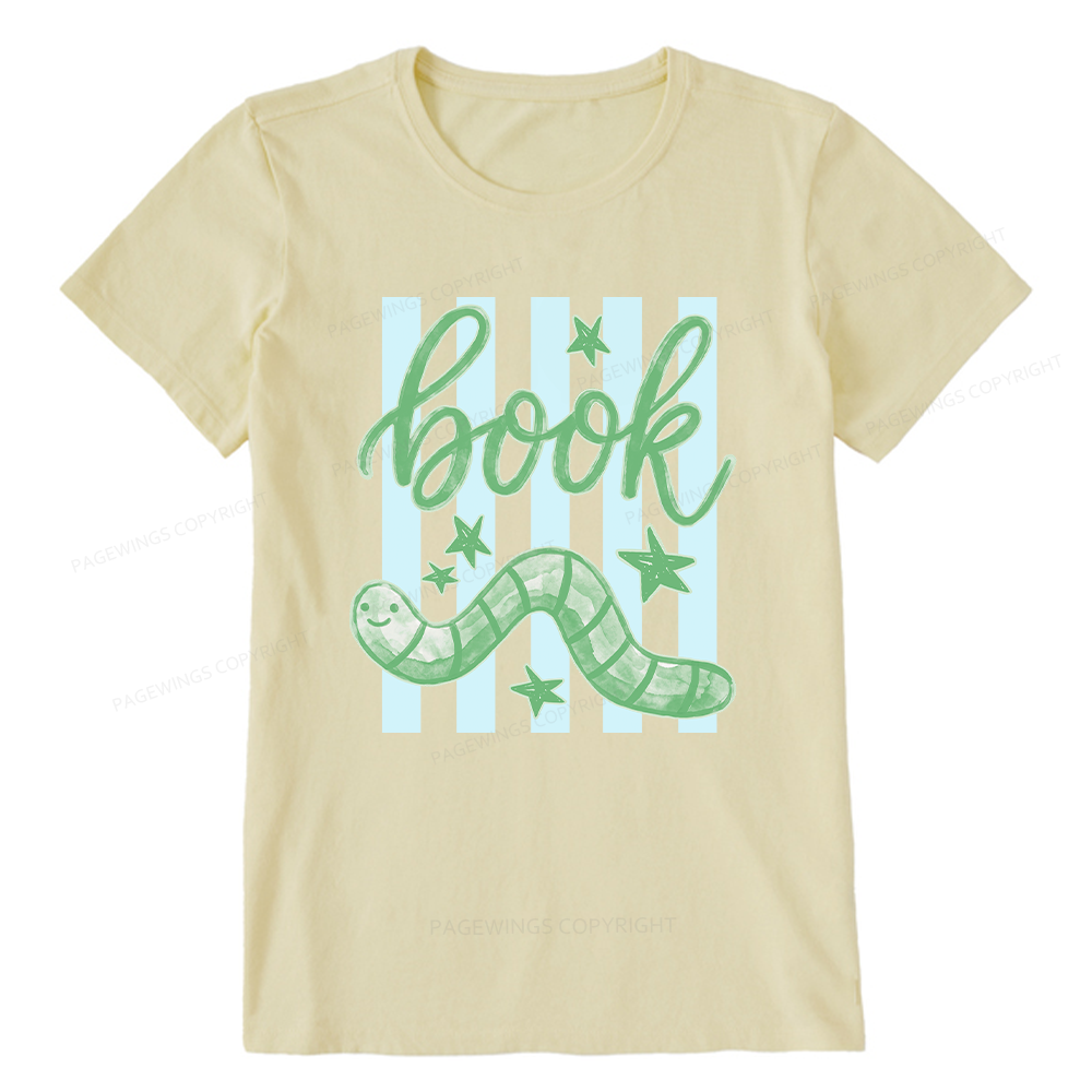 Pagewing Book Lovers16177 Bookish Unisex Classic T-shirt