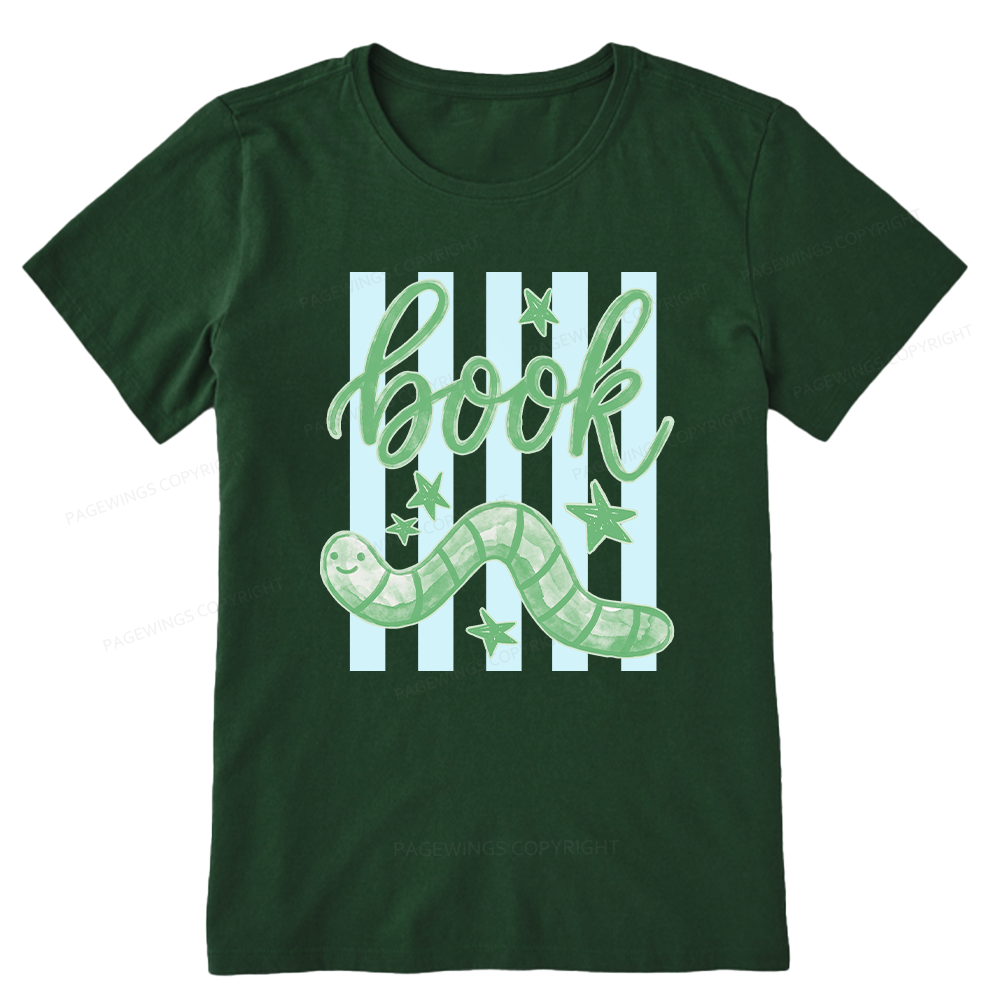 Pagewing Book Lovers16177 Bookish Unisex Classic T-shirt