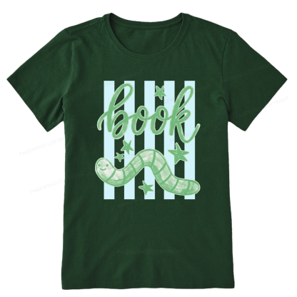 Pagewing Book Lovers16177 Bookish Unisex Classic T-shirt