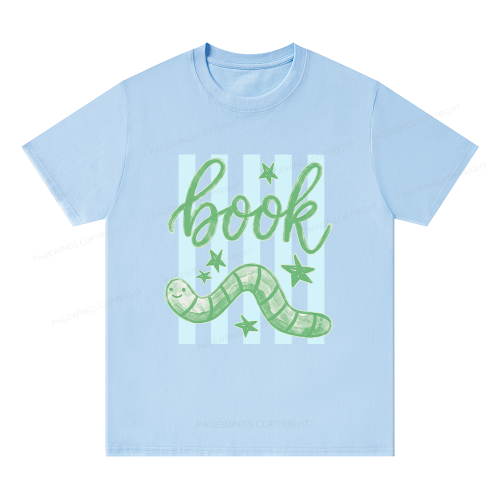 Pagewing Book Lovers16177 Bookish Unisex Classic T-shirt