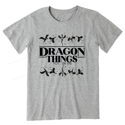 Pagewings Dragon Things14208 Bookish Unisex Classic T-shirt