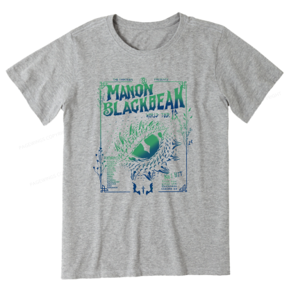Pagewings Fantasy Books Lover16071 Bookish Unisex Classic T-shirt