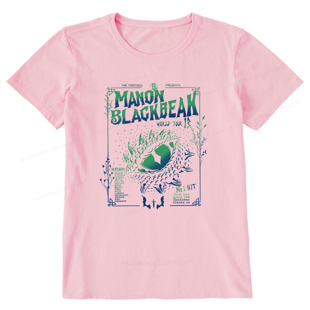 Pagewings Fantasy Books Lover16071 Bookish Unisex Classic T-shirt
