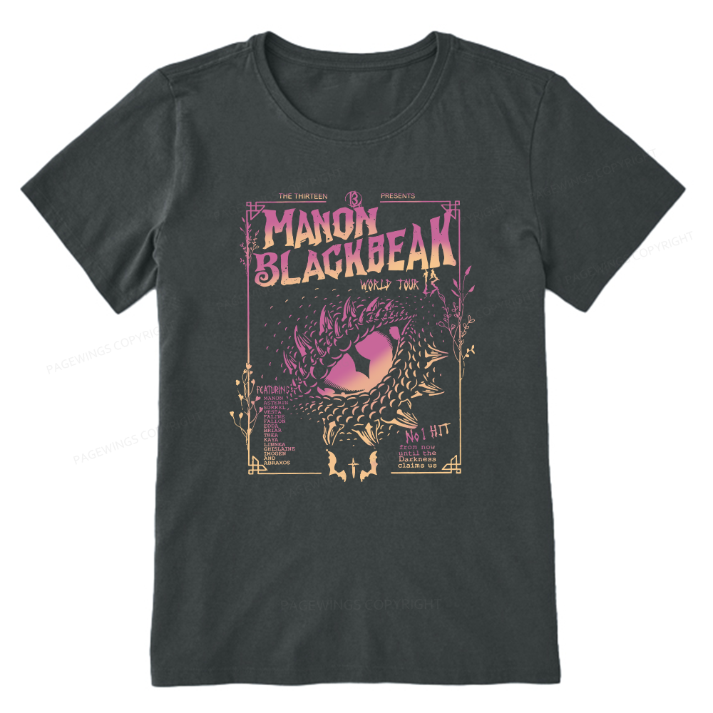 Pagewings Fantasy Books Lover16071 Bookish Unisex Classic T-shirt