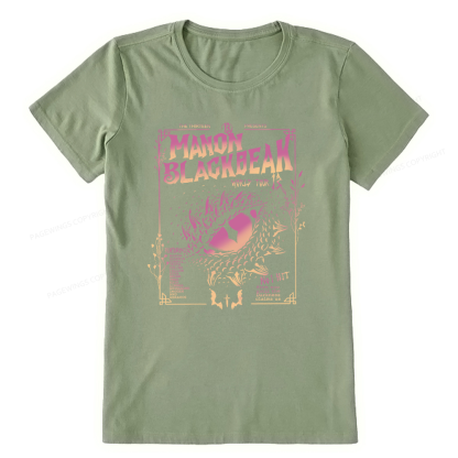 Pagewings Fantasy Books Lover16071 Bookish Unisex Classic T-shirt