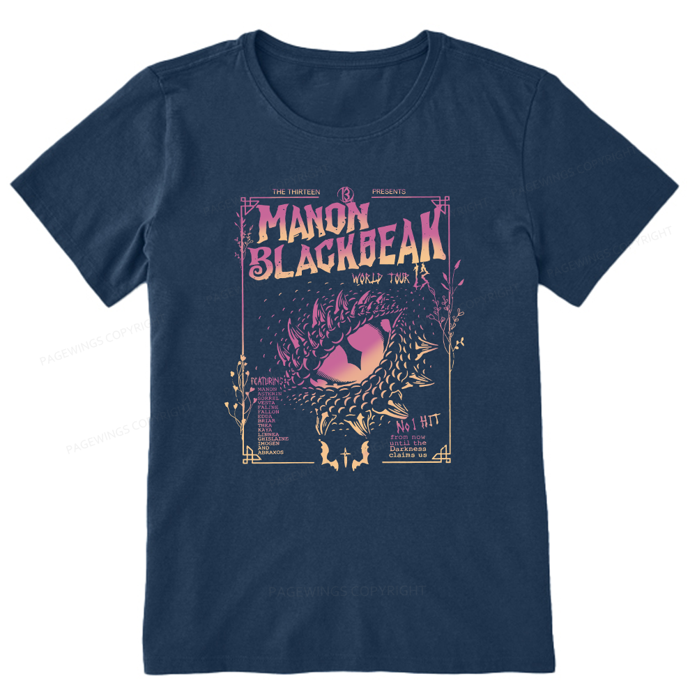 Pagewings Fantasy Books Lover16071 Bookish Unisex Classic T-shirt