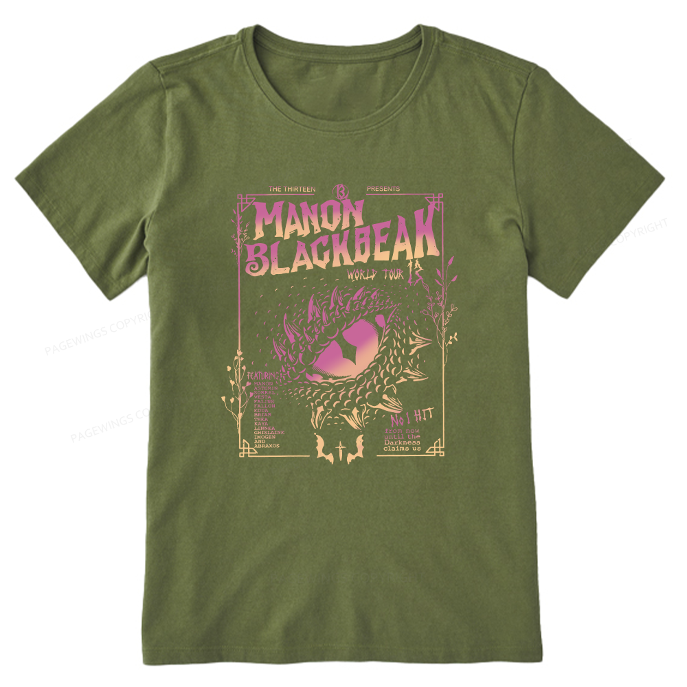 Pagewings Fantasy Books Lover16071 Bookish Unisex Classic T-shirt