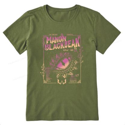Pagewings Fantasy Books Lover16071 Bookish Unisex Classic T-shirt
