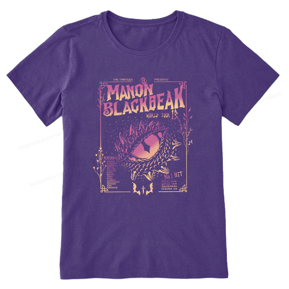 Pagewings Fantasy Books Lover16071 Bookish Unisex Classic T-shirt