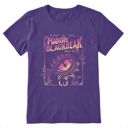 Pagewings Fantasy Books Lover16071 Bookish Unisex Classic T-shirt