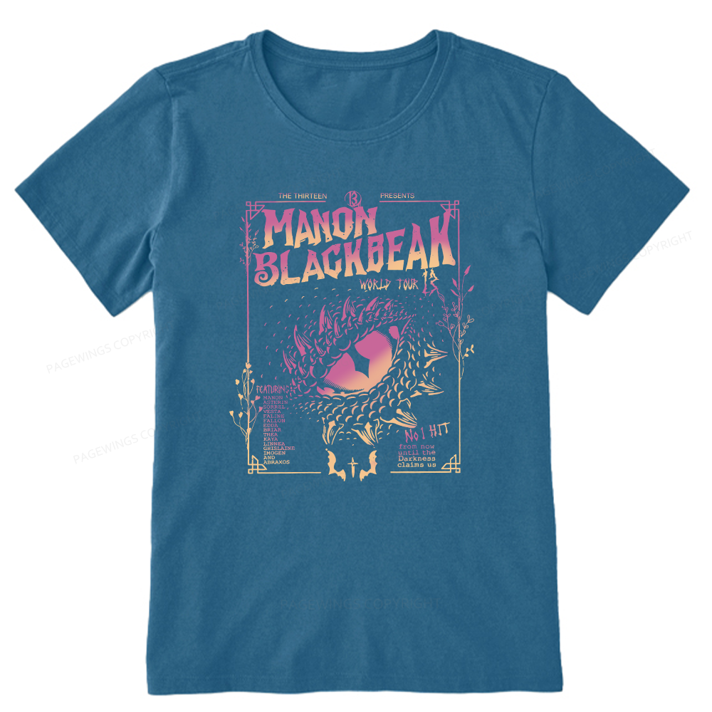 Pagewings Fantasy Books Lover16071 Bookish Unisex Classic T-shirt