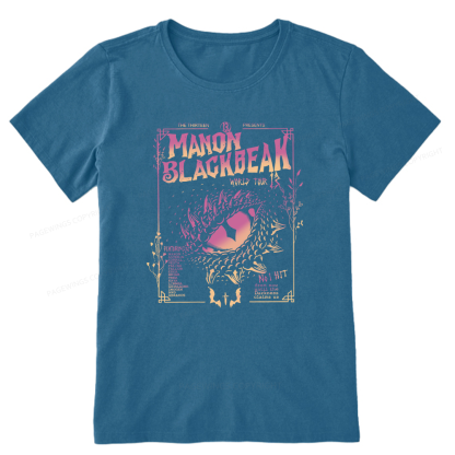 Pagewings Fantasy Books Lover16071 Bookish Unisex Classic T-shirt