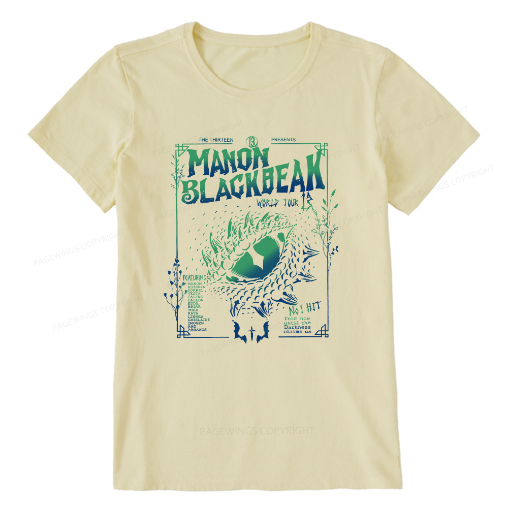 Pagewings Fantasy Books Lover16071 Bookish Unisex Classic T-shirt