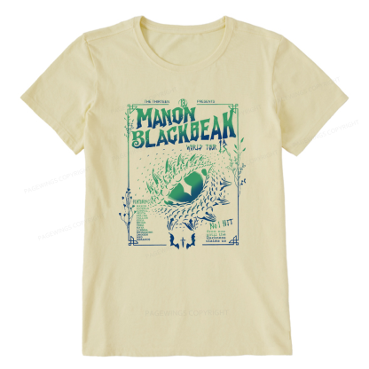 Pagewings Fantasy Books Lover16071 Bookish Unisex Classic T-shirt