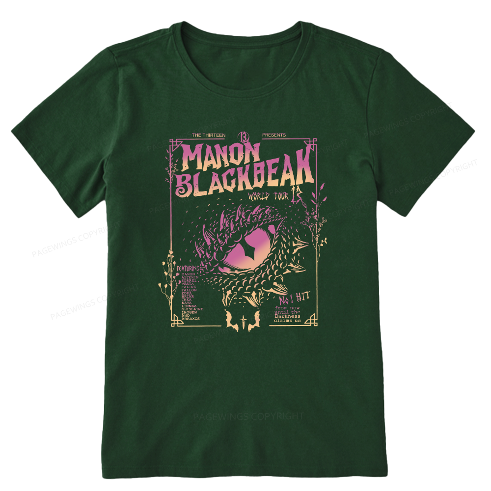 Pagewings Fantasy Books Lover16071 Bookish Unisex Classic T-shirt