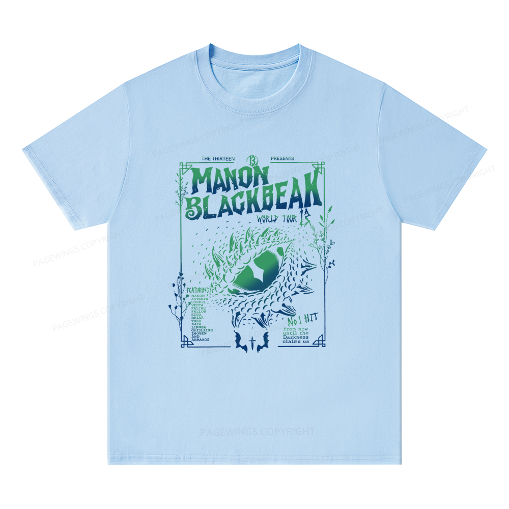 Pagewings Fantasy Books Lover16071 Bookish Unisex Classic T-shirt