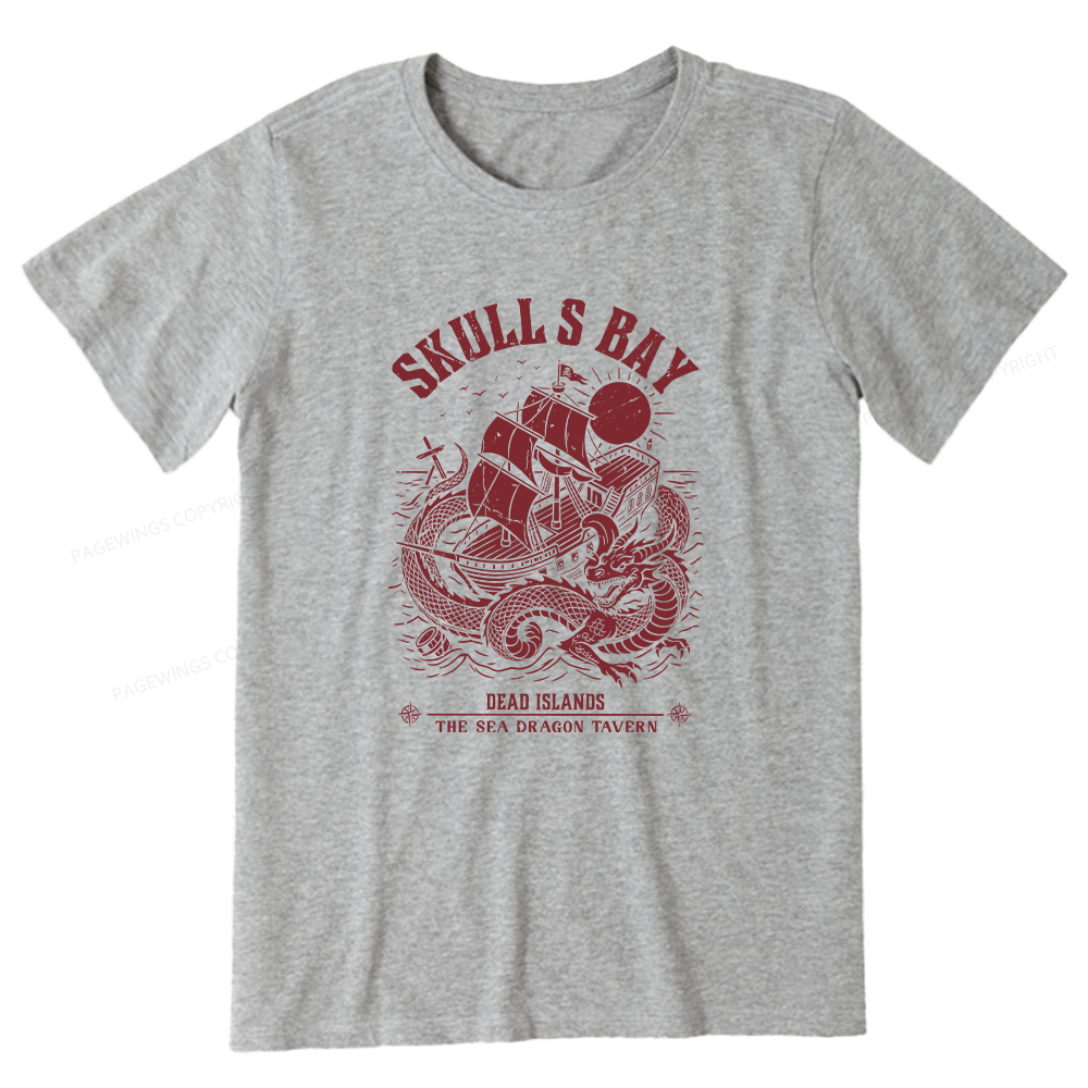 Pagewing Reading Fantasy16207 Bookish Unisex Classic T-shirt