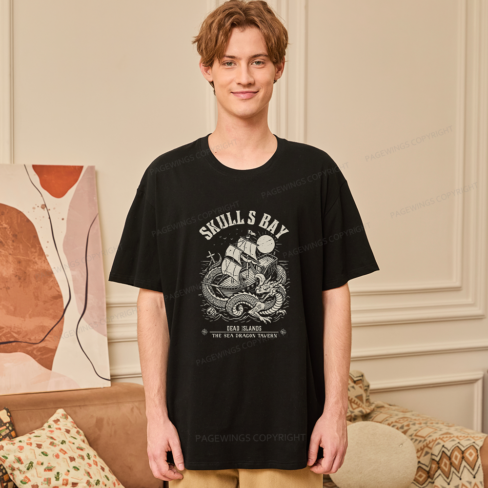 Pagewing Reading Fantasy16207 Bookish Unisex Classic T-shirt