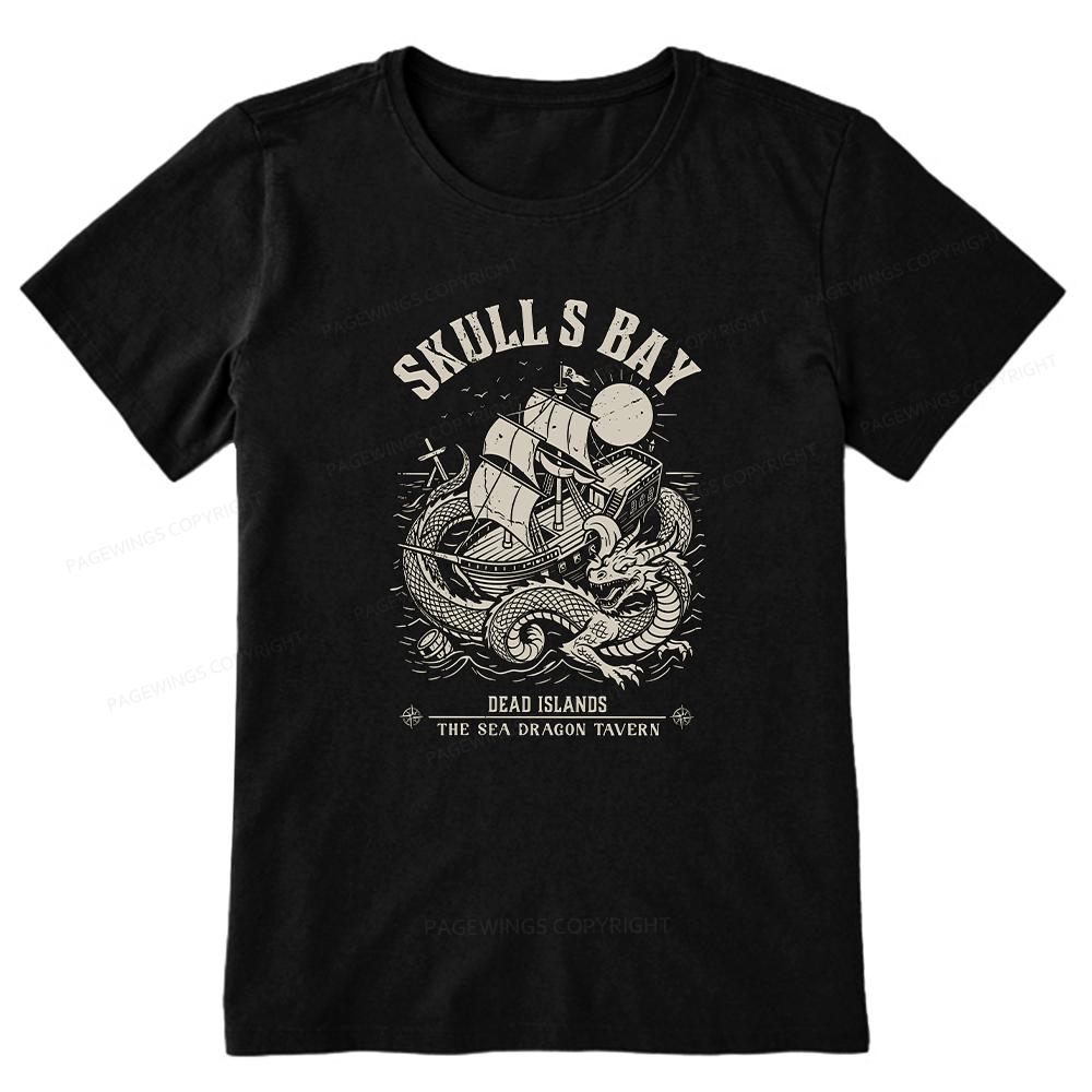 Pagewing Reading Fantasy16207 Bookish Unisex Classic T-shirt