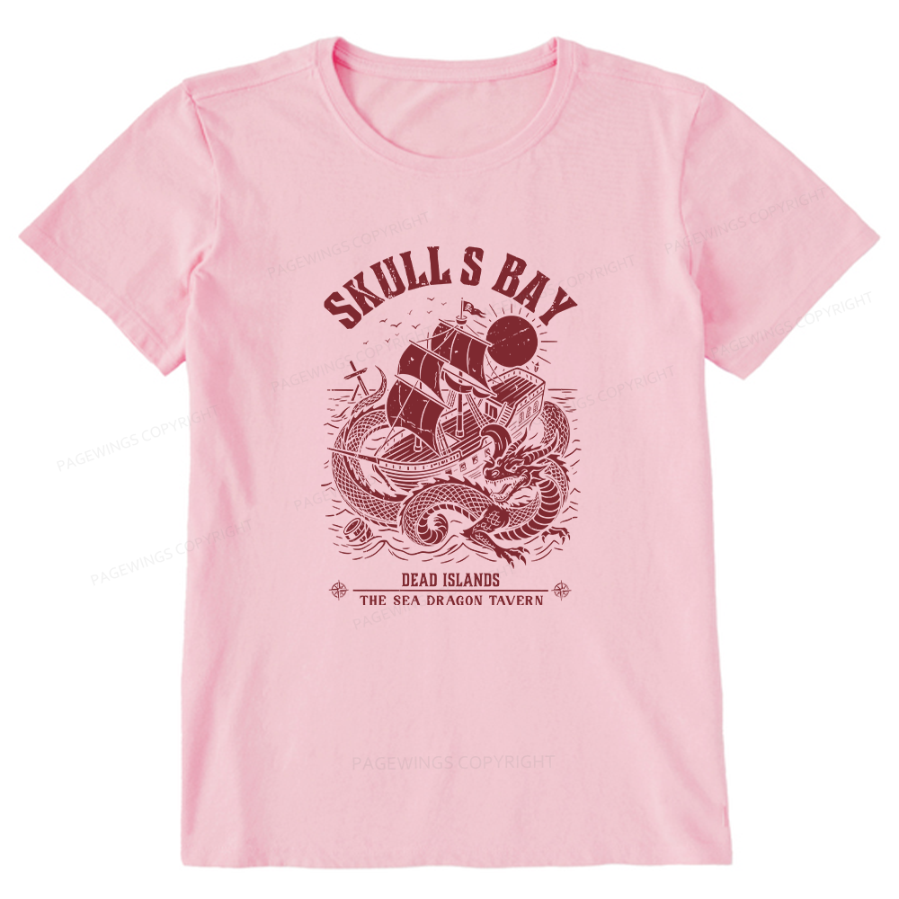 Pagewing Reading Fantasy16207 Bookish Unisex Classic T-shirt