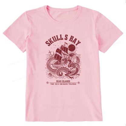 Pagewing Reading Fantasy16207 Bookish Unisex Classic T-shirt