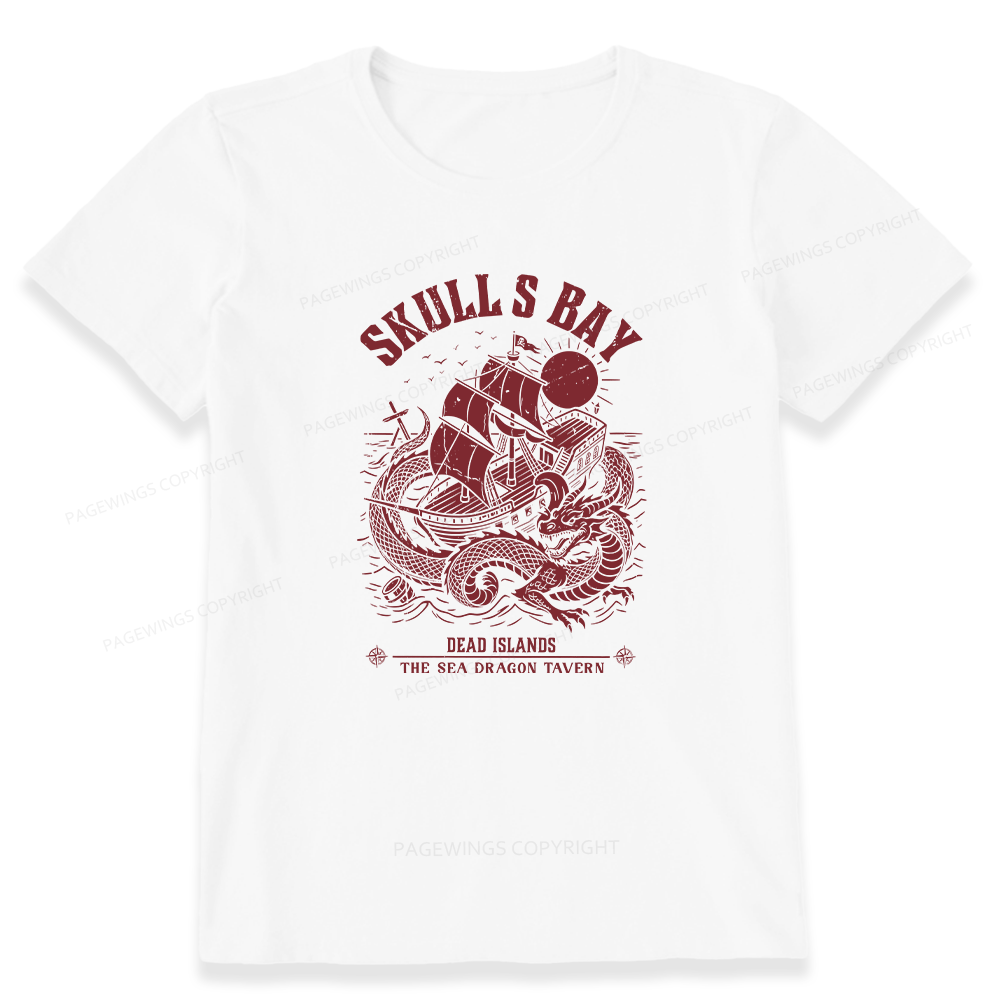 Pagewing Reading Fantasy16207 Bookish Unisex Classic T-shirt