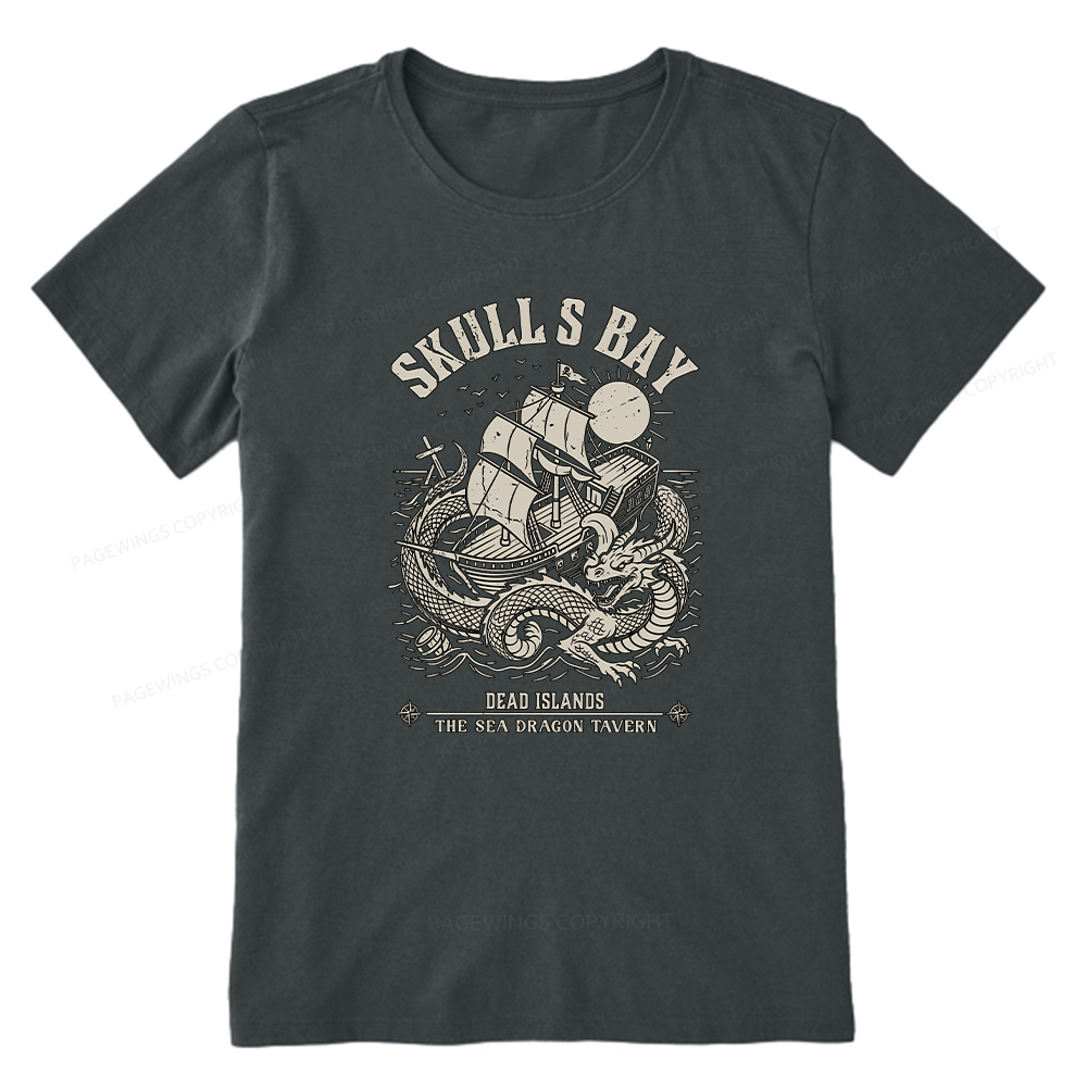 Pagewing Reading Fantasy16207 Bookish Unisex Classic T-shirt