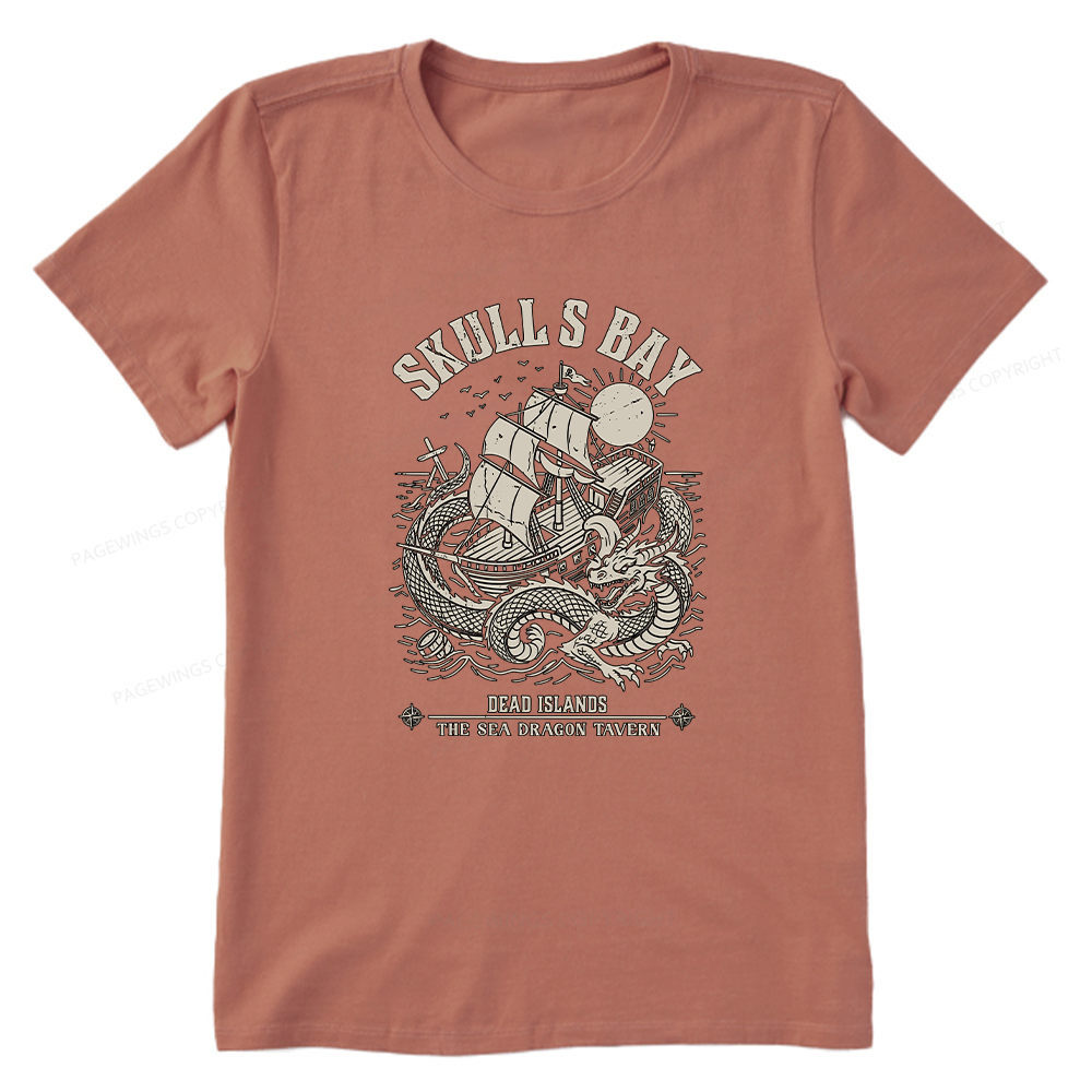 Pagewing Reading Fantasy16207 Bookish Unisex Classic T-shirt