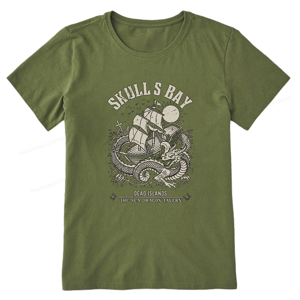 Pagewing Reading Fantasy16207 Bookish Unisex Classic T-shirt