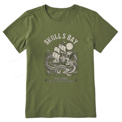 Pagewing Reading Fantasy16207 Bookish Unisex Classic T-shirt