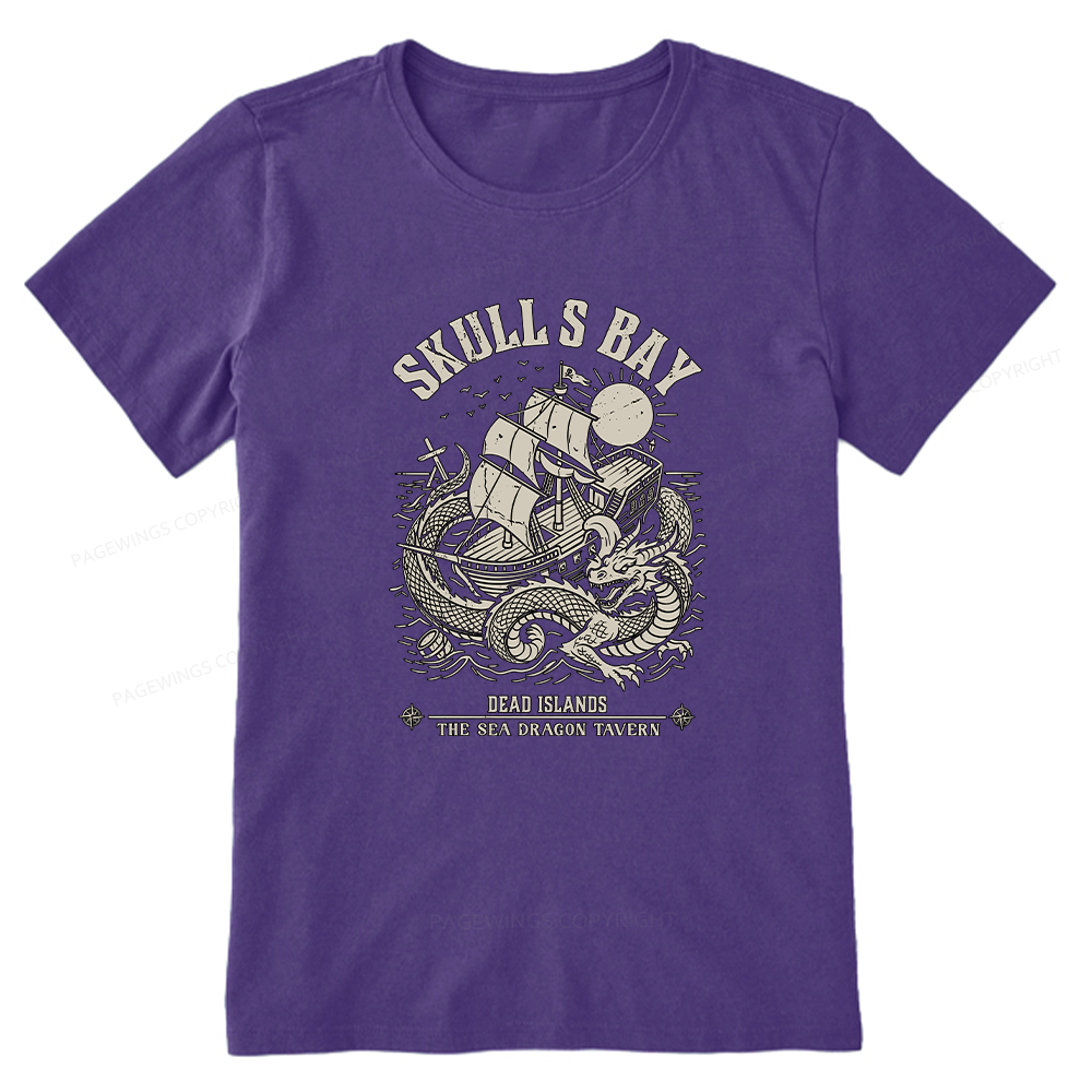 Pagewing Reading Fantasy16207 Bookish Unisex Classic T-shirt