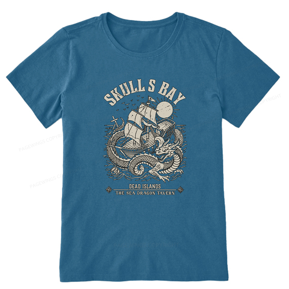 Pagewing Reading Fantasy16207 Bookish Unisex Classic T-shirt