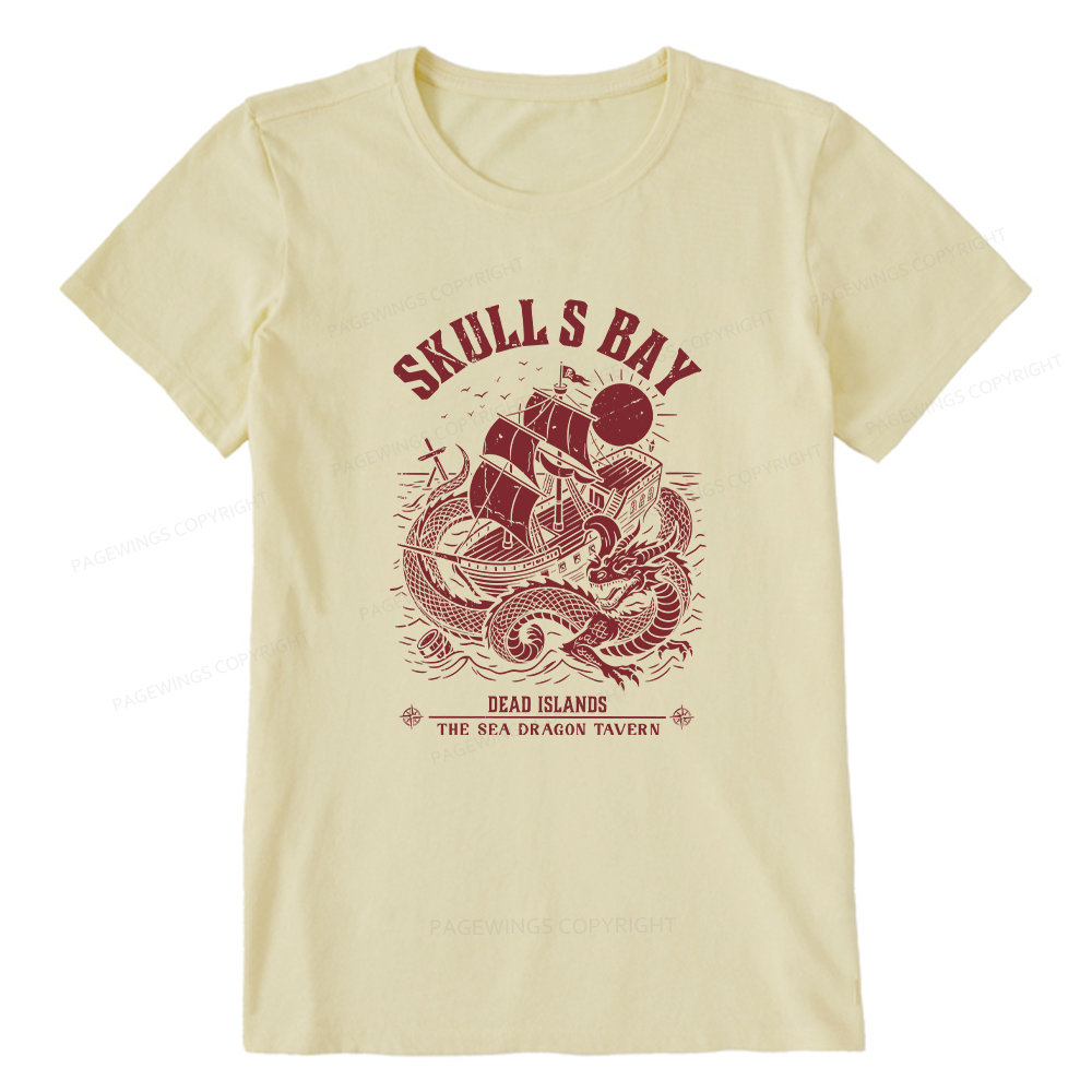 Pagewing Reading Fantasy16207 Bookish Unisex Classic T-shirt
