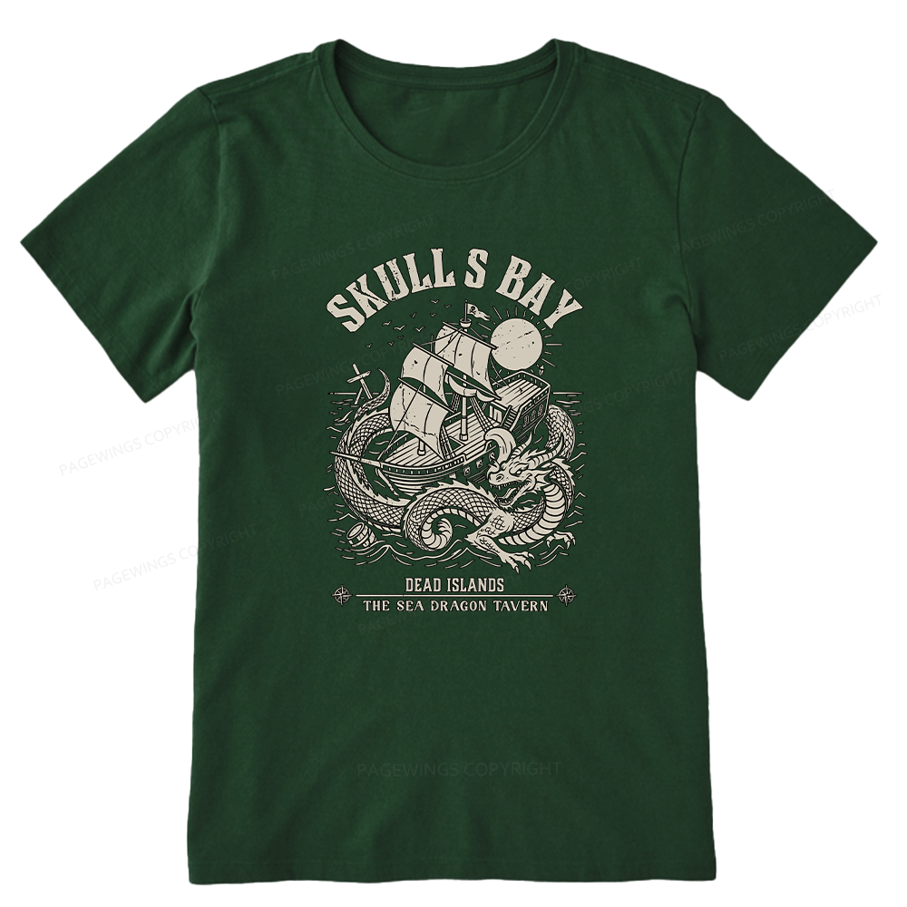Pagewing Reading Fantasy16207 Bookish Unisex Classic T-shirt