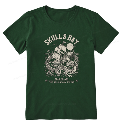 Pagewing Reading Fantasy16207 Bookish Unisex Classic T-shirt