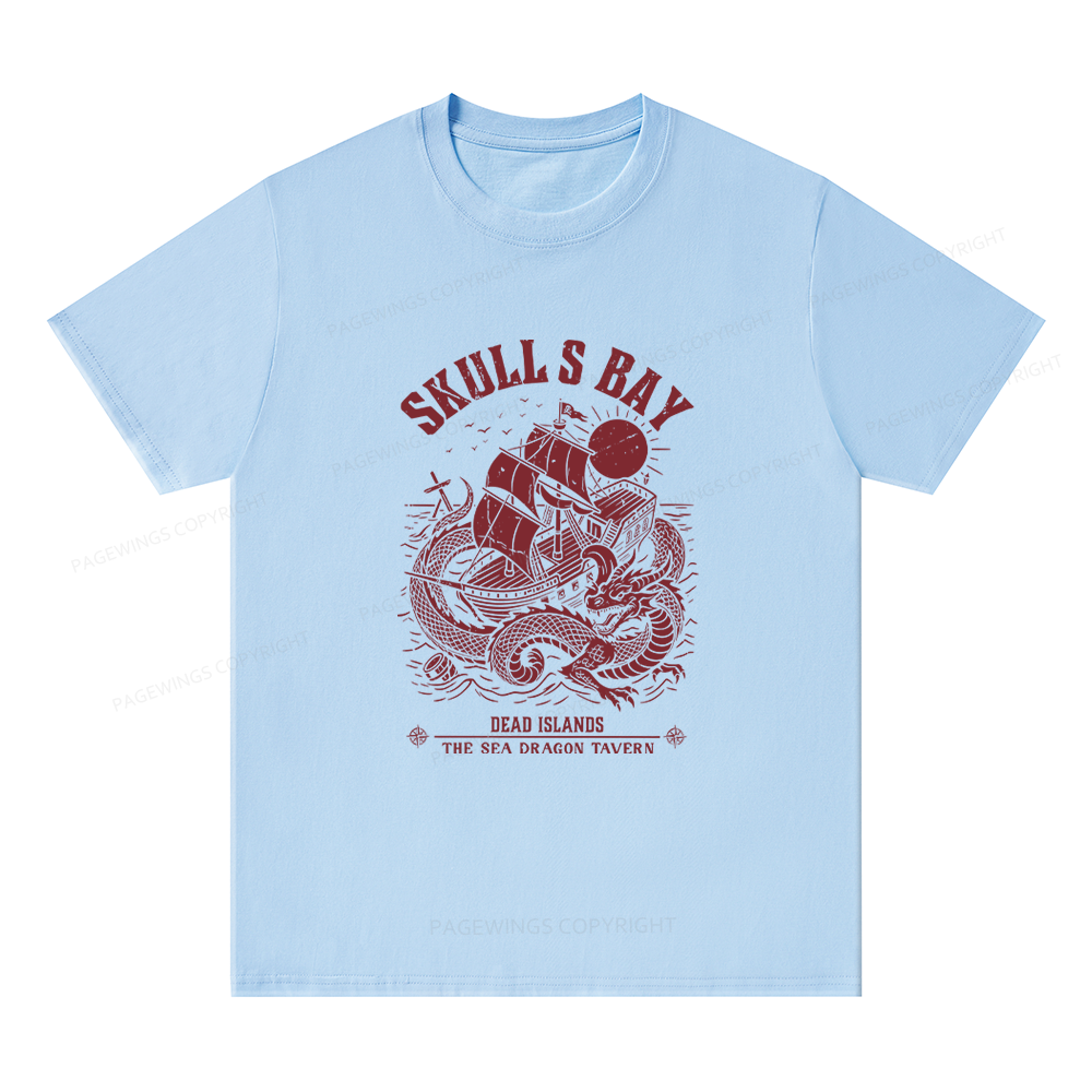 Pagewing Reading Fantasy16207 Bookish Unisex Classic T-shirt