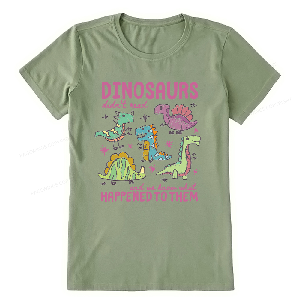 Pagewing Public Libraries Are The Only Data Centers16189 Bookish Unisex Classic T-shirt