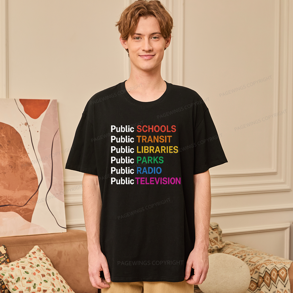 Pagewing Public Services16098 Bookish Unisex Classic T-shirt