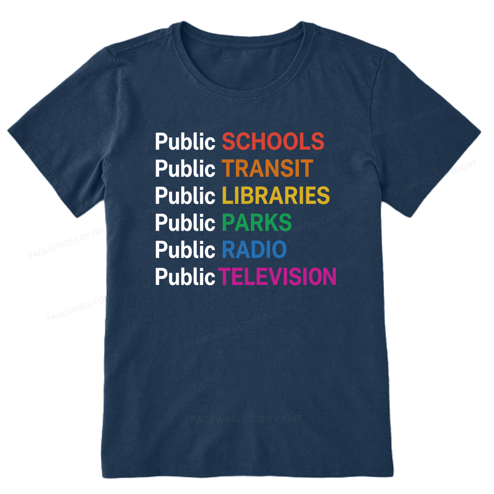 Pagewing Public Services16098 Bookish Unisex Classic T-shirt