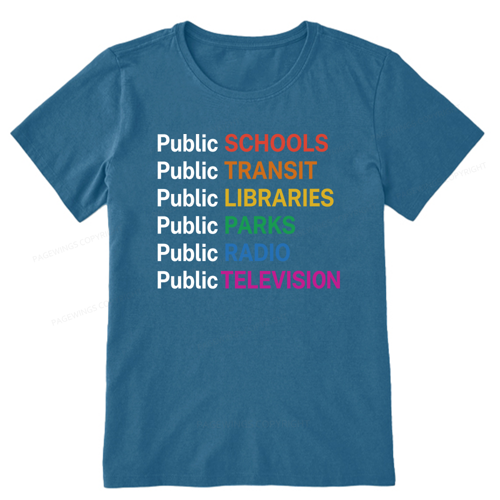 Pagewing Public Services16098 Bookish Unisex Classic T-shirt