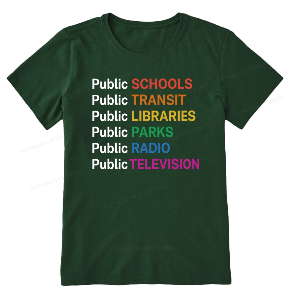 Pagewing Public Services16098 Bookish Unisex Classic T-shirt